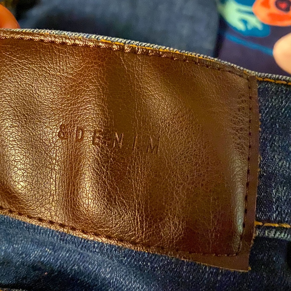 H&M Tech Stretch Jeans 33/32